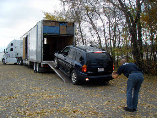 Licensed mover, Leduc Moving has a range of moving services for every budget