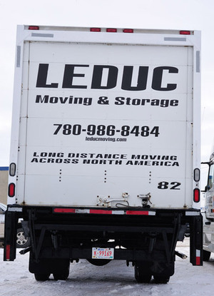 Leduc Moving Company Covers the Entire Continent
